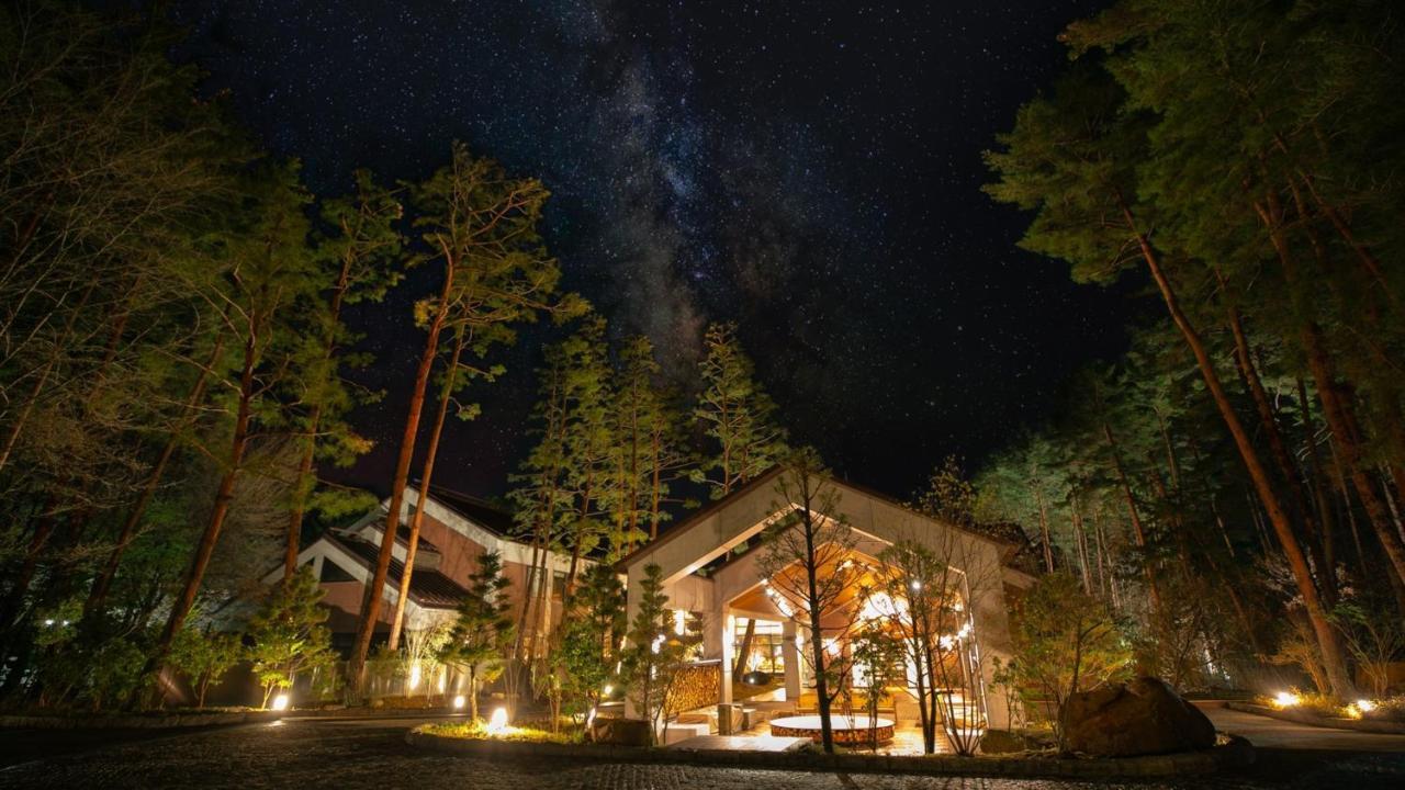 Kyukamura Retreat-Azumino-Hotel Exterior photo