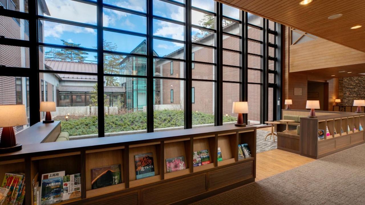 Kyukamura Retreat-Azumino-Hotel Exterior photo