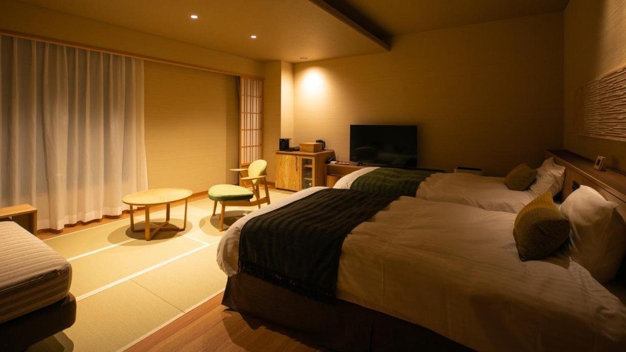 Kyukamura Retreat-Azumino-Hotel Exterior photo