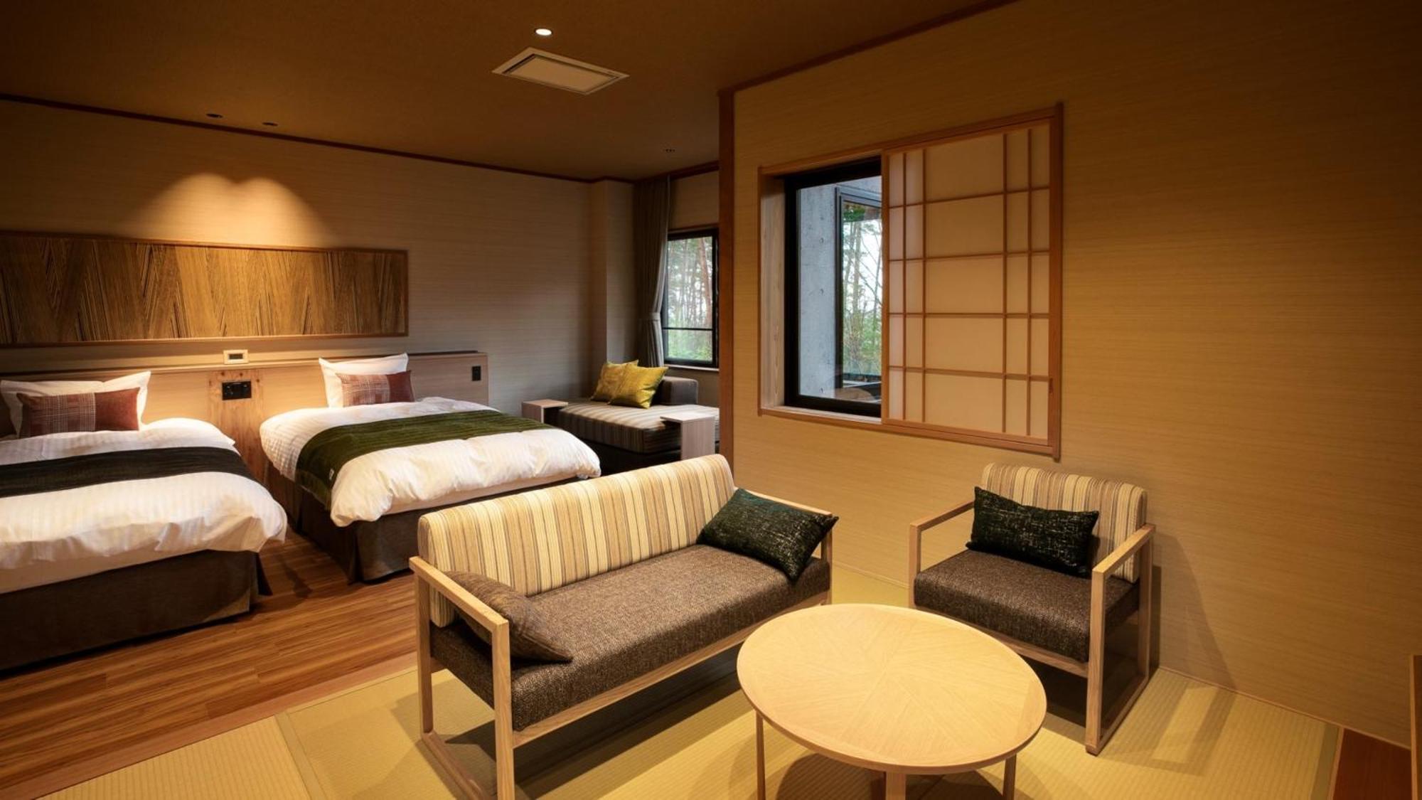 Kyukamura Retreat-Azumino-Hotel Exterior photo