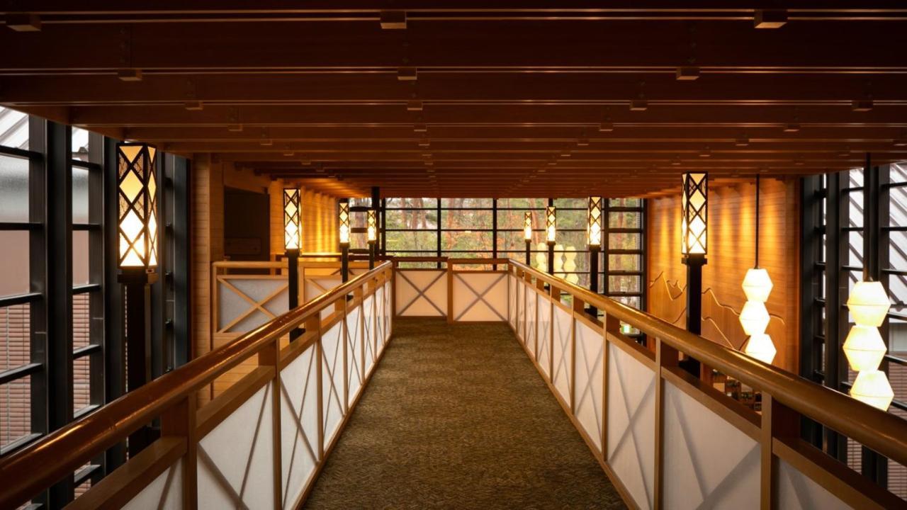 Kyukamura Retreat-Azumino-Hotel Exterior photo