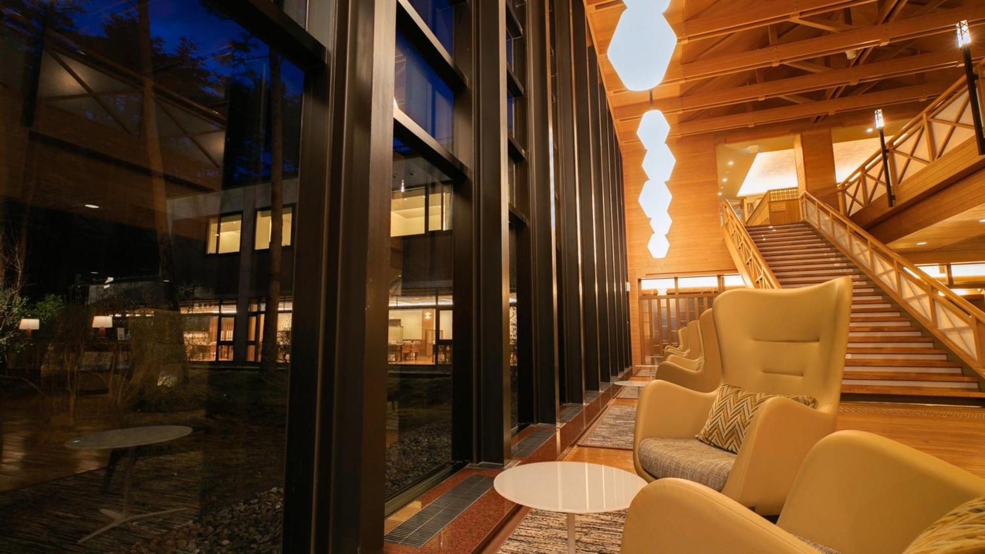 Kyukamura Retreat-Azumino-Hotel Exterior photo