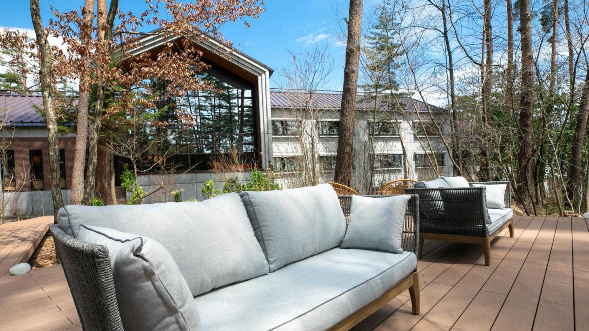 Kyukamura Retreat-Azumino-Hotel Exterior photo