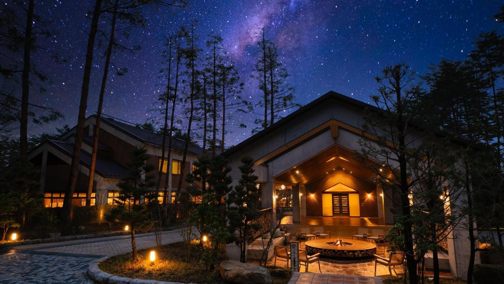 Kyukamura Retreat-Azumino-Hotel Exterior photo