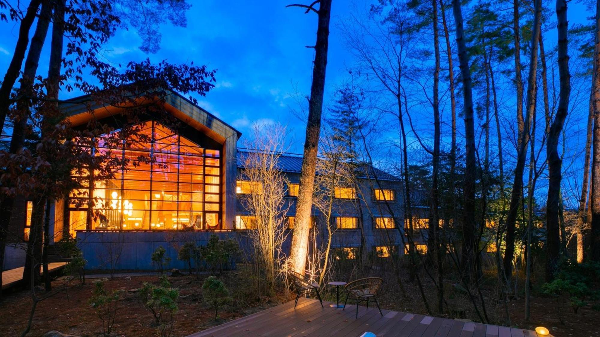 Kyukamura Retreat-Azumino-Hotel Exterior photo