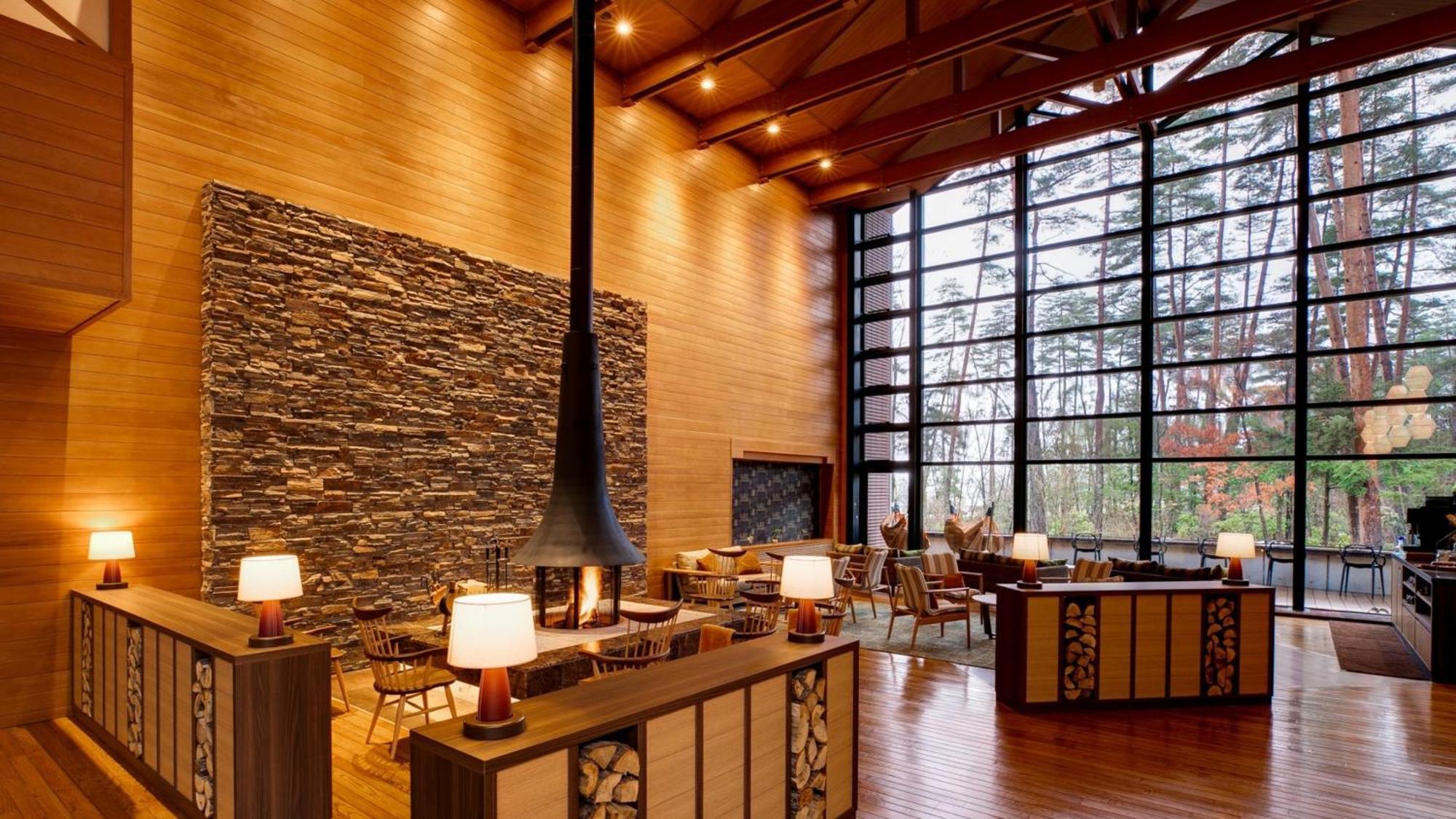 Kyukamura Retreat-Azumino-Hotel Exterior photo